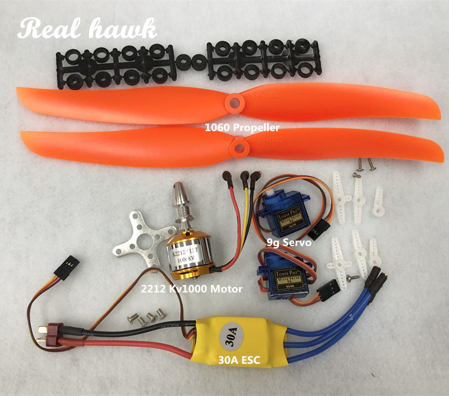 Rc Helicopter Remote Control - 2212 A2212 Бесщеточный двигатель 1000 кВ,