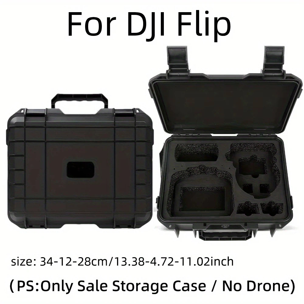 Rc Helicopter Bag - Жесткий кейс для хранения DJI Flip,