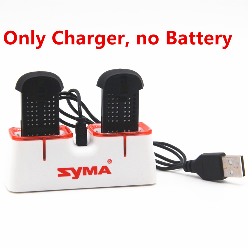 Rc Helicopter Charger - Двойное USB-устройство для быстрой зарядки аккумуляторов