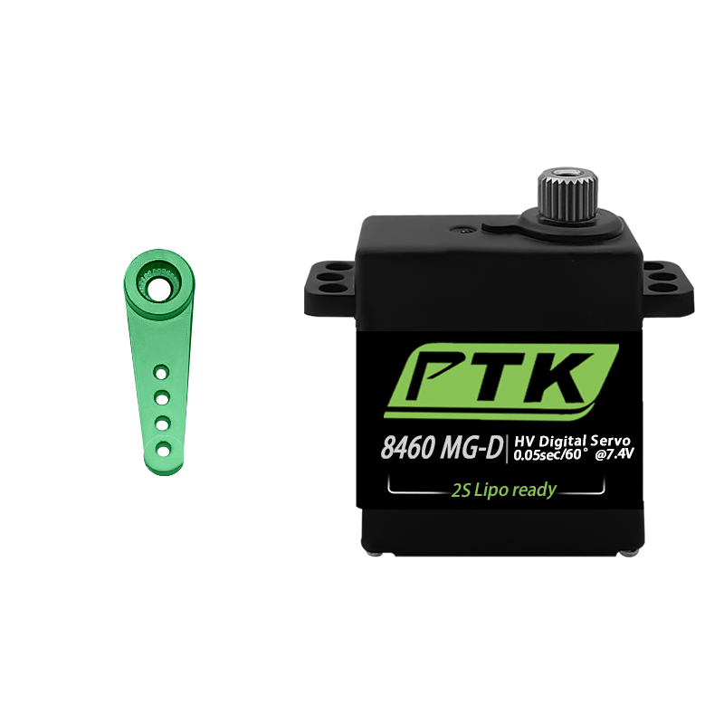 Цифровой сервопривод PTK 8460  – обзор и цена Rc Helicopter Motor