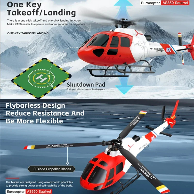 Радиоуправляемый вертолет WLto – обзор и цена Rc Helicopter Gas