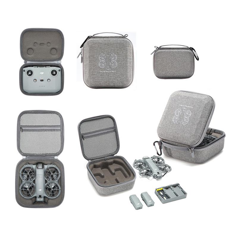 Кейс для DJI Neo 2 RC N3: порт – обзор и цена Rc Helicopter Bag