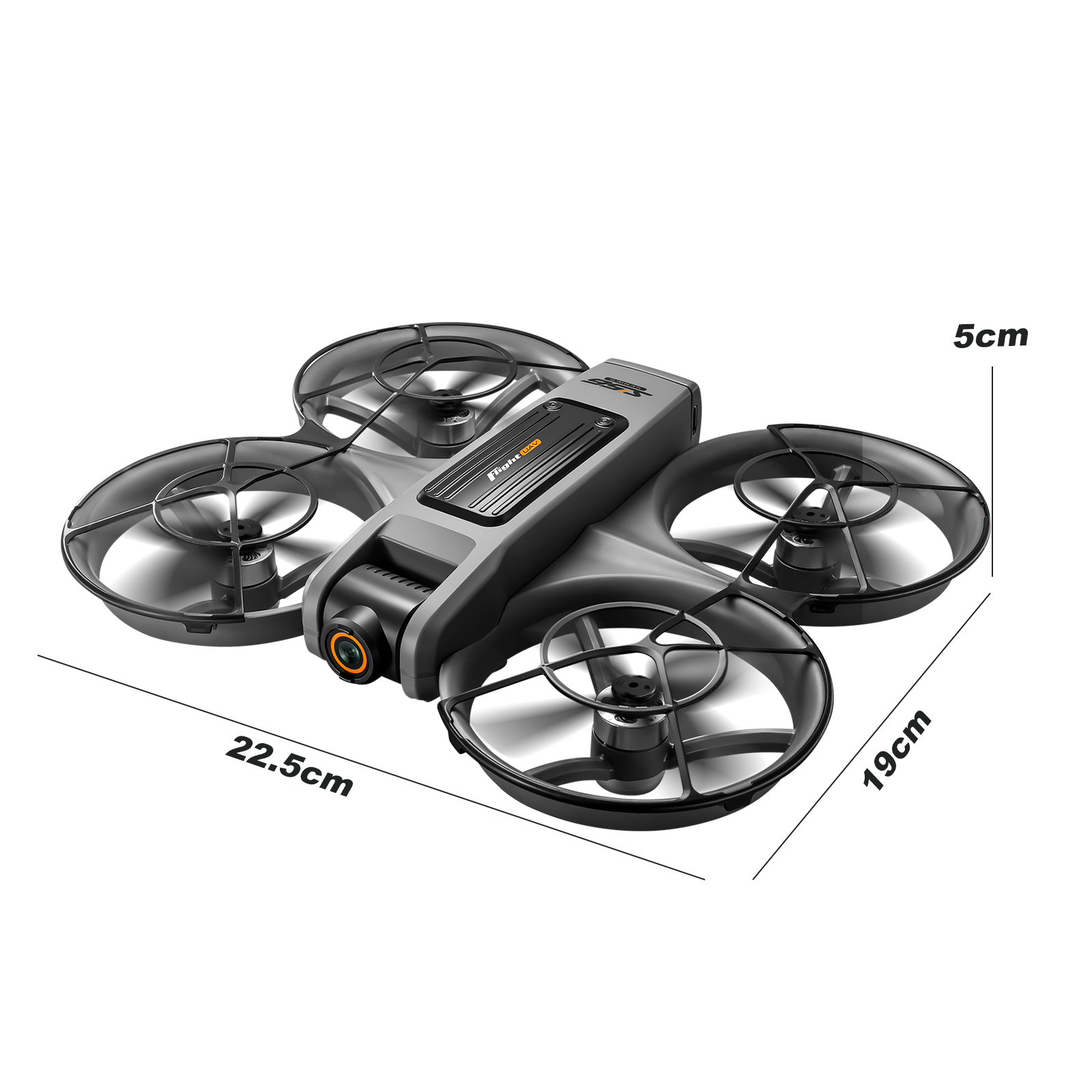 Радиоуправляемый дрон ZNLYRION – обзор и цена Rc Helicopter Bag