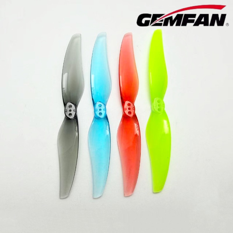 4 пары пропеллеров Gemfan Hurr – обзор и цена Rc Helicopter Motor