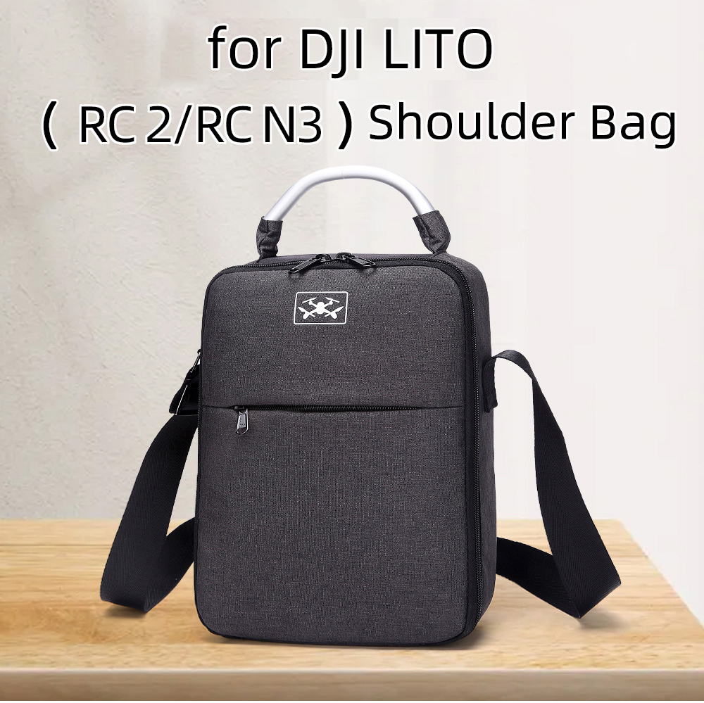 Защитная сумка для DJI Lito X1 – обзор и цена Rc Helicopter Bag
